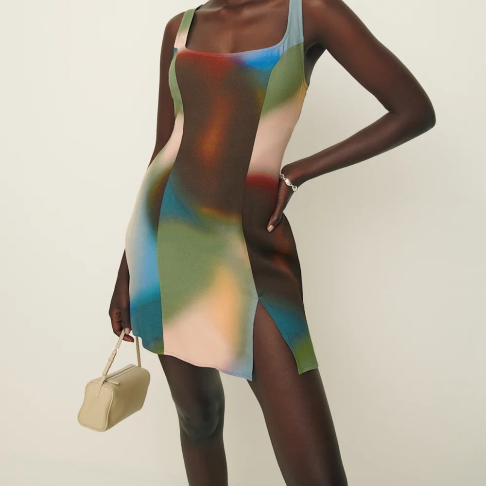 Reformation Noha Dress